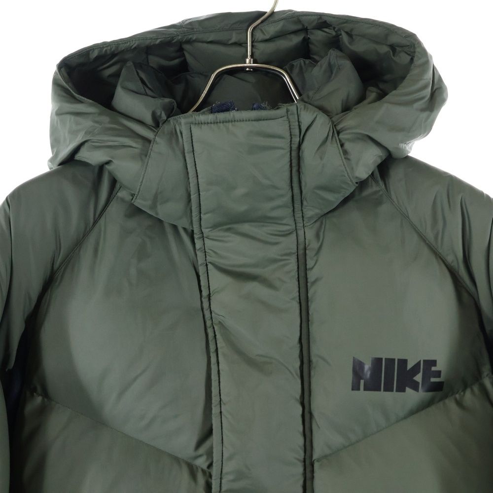 Nike Sacai ナイロンジャケット カーキ Nike Khaki sacai Edition Jacket Nike
