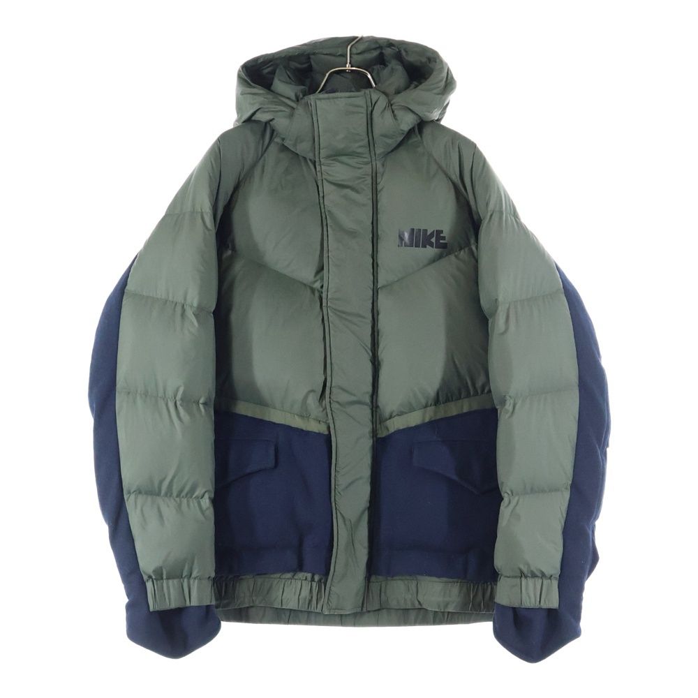 Sacai (サカイ) 20AW ×NIKE Docking Down Jacket ナイキ ドッキング