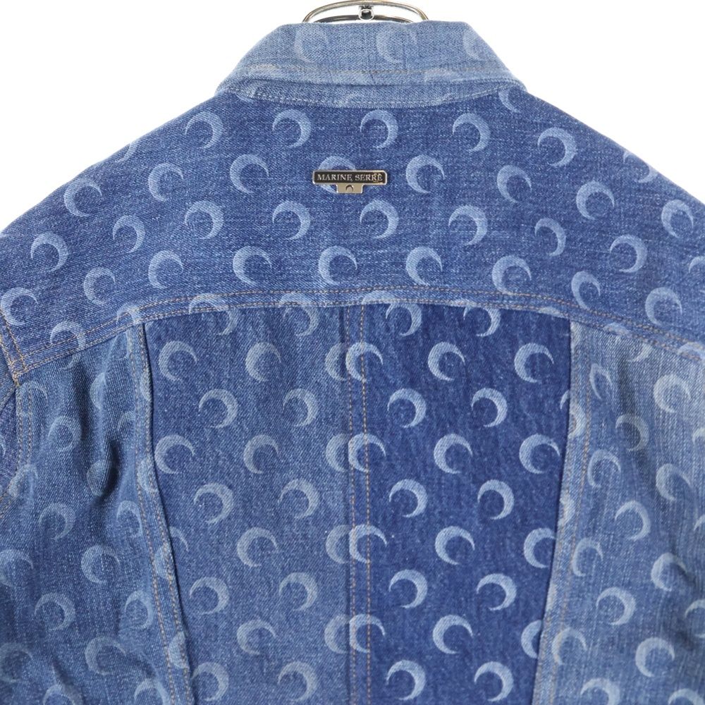 ふ*そ様 マリーンセル　Concealed Pockets ジャケット　ユニセッ ジャケット | MARINE SERRE (Women) /マリーン セル | 三越伊勢丹