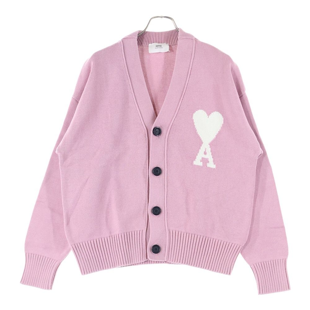 AMI Alexandre Mattiussi (アミアレクサンドルマテュッシ) Heart Wool