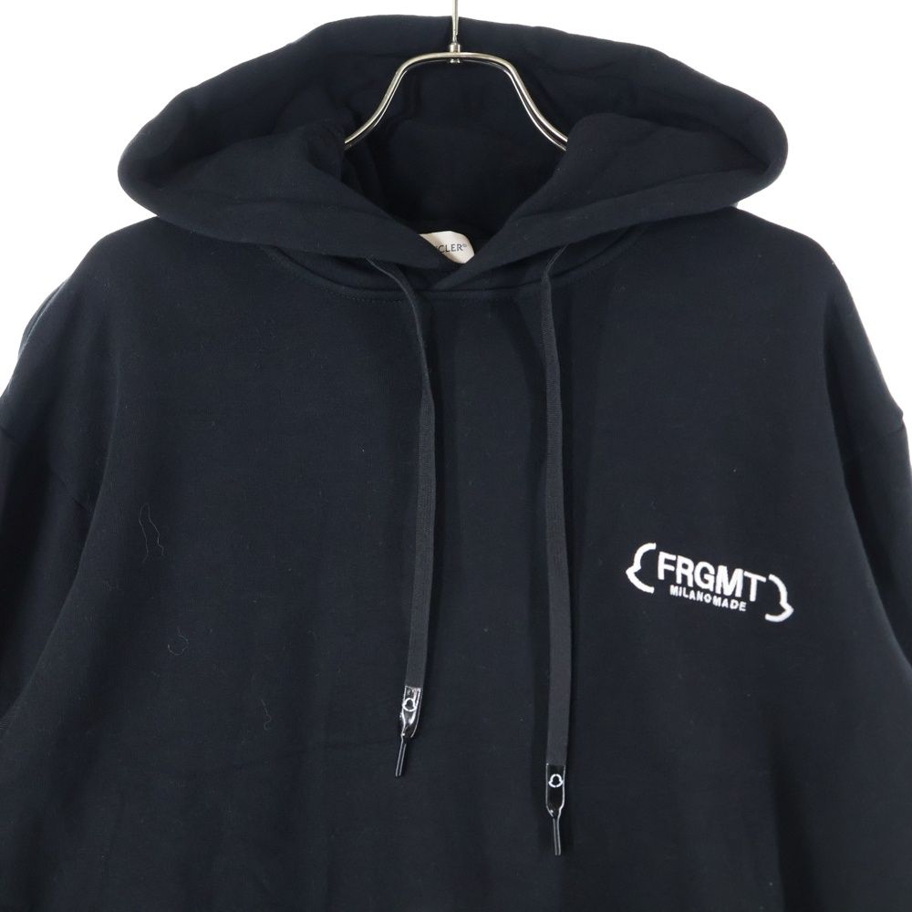 MONCLER (モンクレール) 22SS ×FRGMT Genius Hoodie フラグメント ロゴ