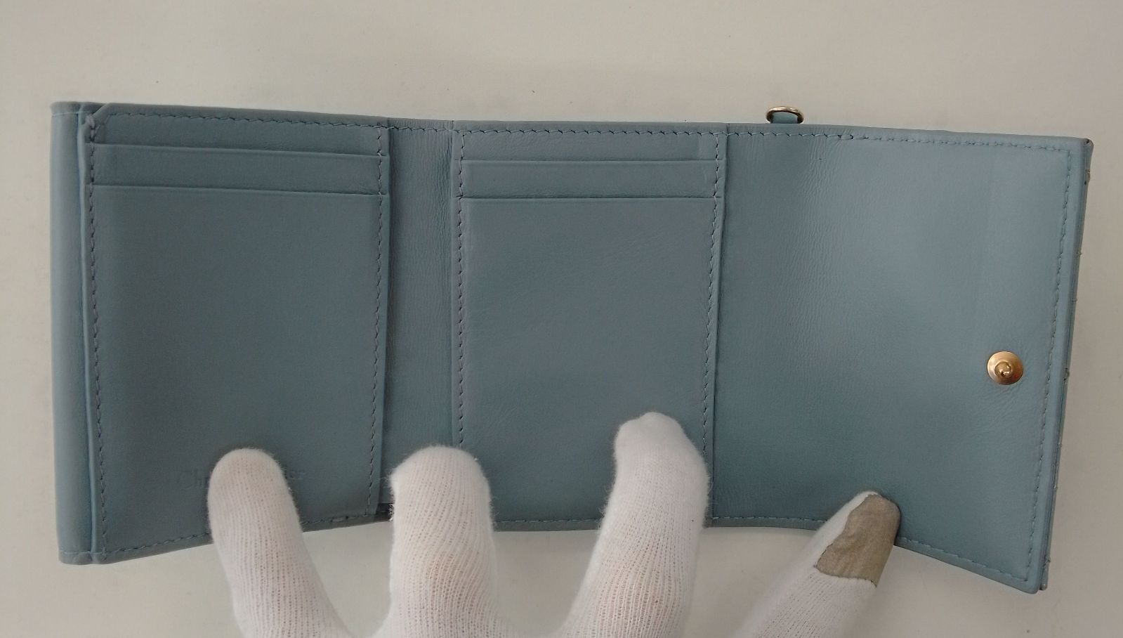 コンパクトウォレット