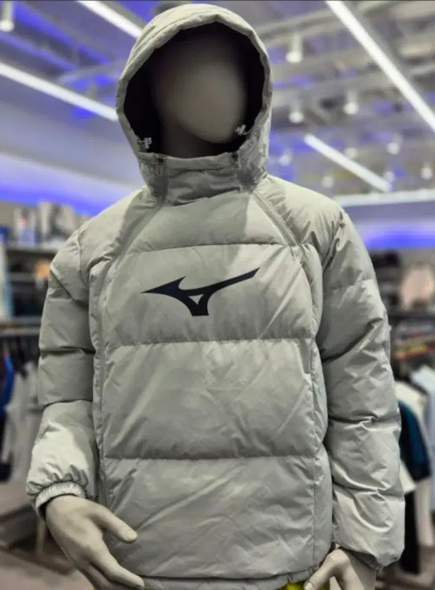 ミズノ アノラック（アノラック）WHO ダウン 2XLサイズ - メルカリ