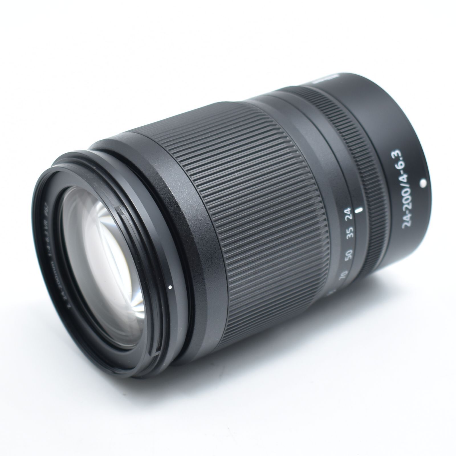 B 10687 Nikon 望遠 高倍率ズームレンズ NIKKOR Z 24 200 mm f 4 6 3 VR Zマウント フルサイズ対応 NZ
