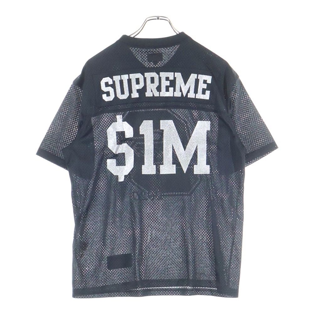 SUPREME (シュプリーム) 20SS Glitter Football Top グリッター 両面