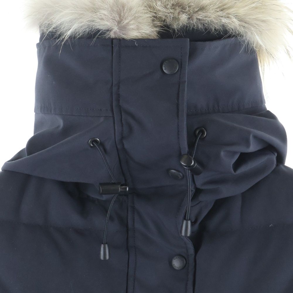 CANADA GOOSE (カナダグース) MACKENZIE PARKA マッケンジーパーカー
