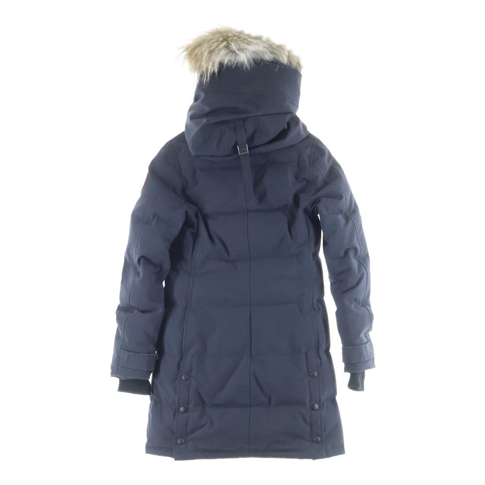 CANADA GOOSE (カナダグース) MACKENZIE PARKA マッケンジーパーカー