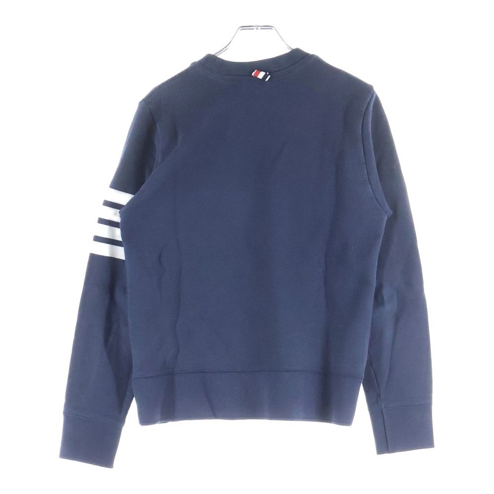 THOM BROWNE (トムブラウン) 4Bar Classic Sweatshirt クルーネック