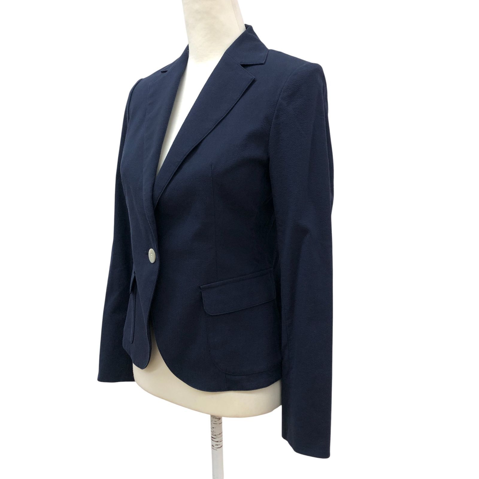 ZM1672【美品】OLD ENGLAND コットンコーデュロイテーラードジャケット 