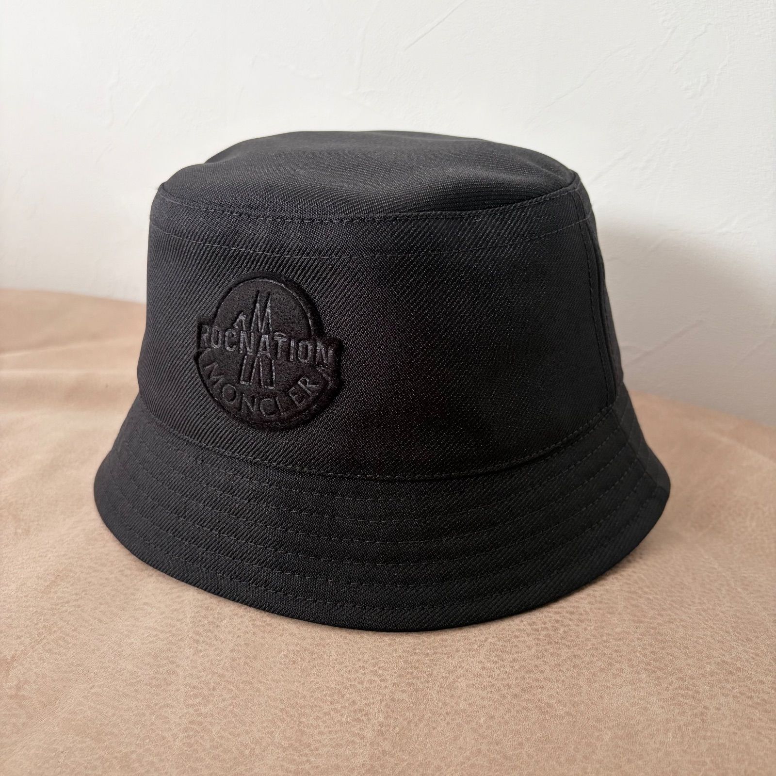 新品/正規/定価6万】Moncler Genius x Roc Nation バケットハット