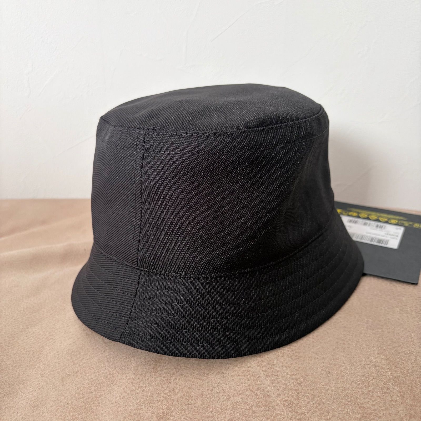 新品/正規/定価6万】Moncler Genius x Roc Nation バケットハット