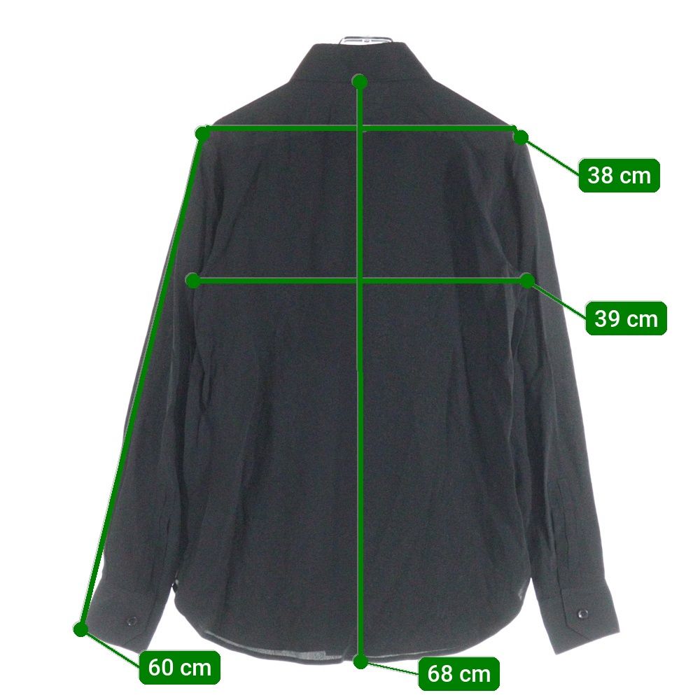 サンローランパリ uniform