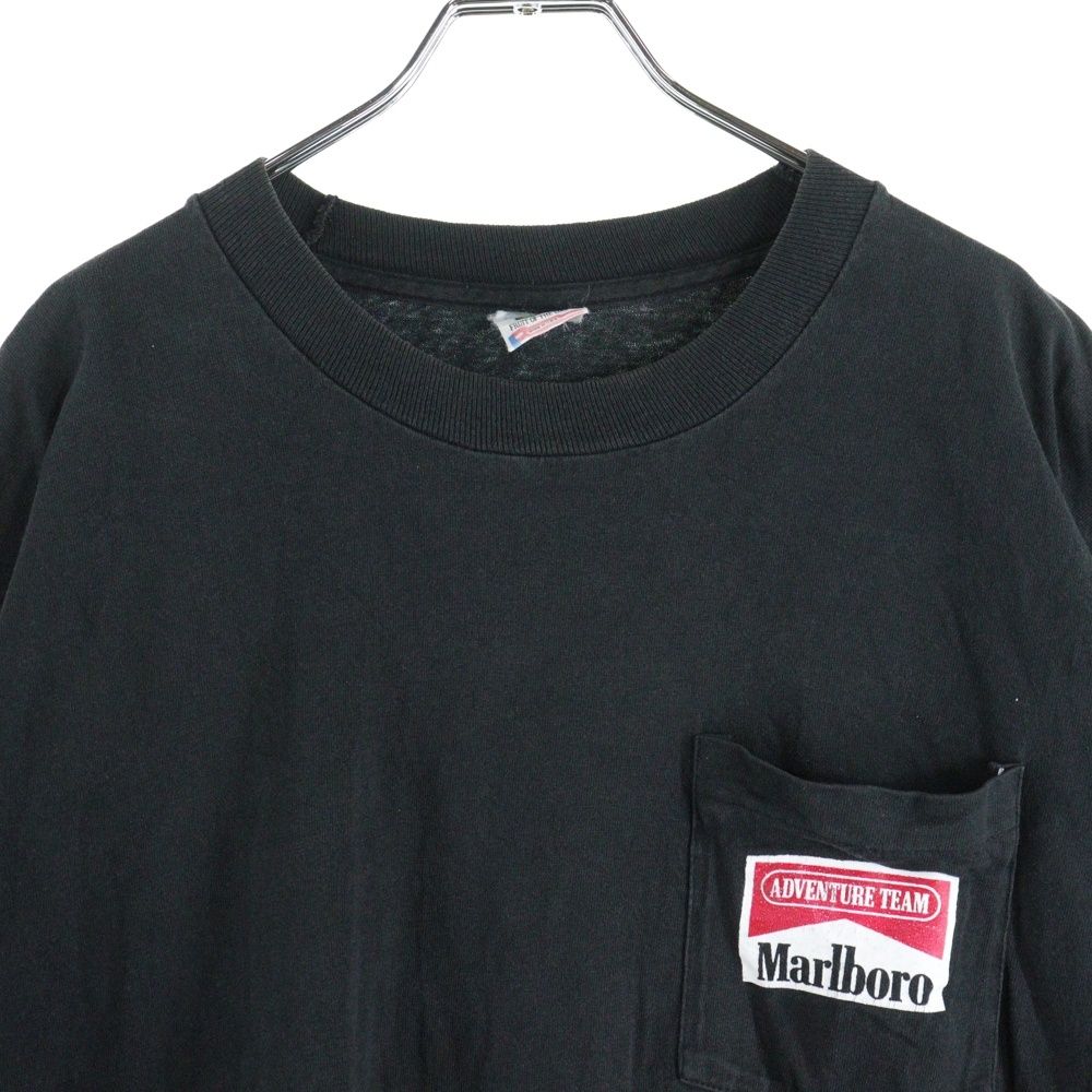 VINTAGE (ヴィンテージ) 90S MARLBORO SNAKE PASS POCKET TEE マルボロ