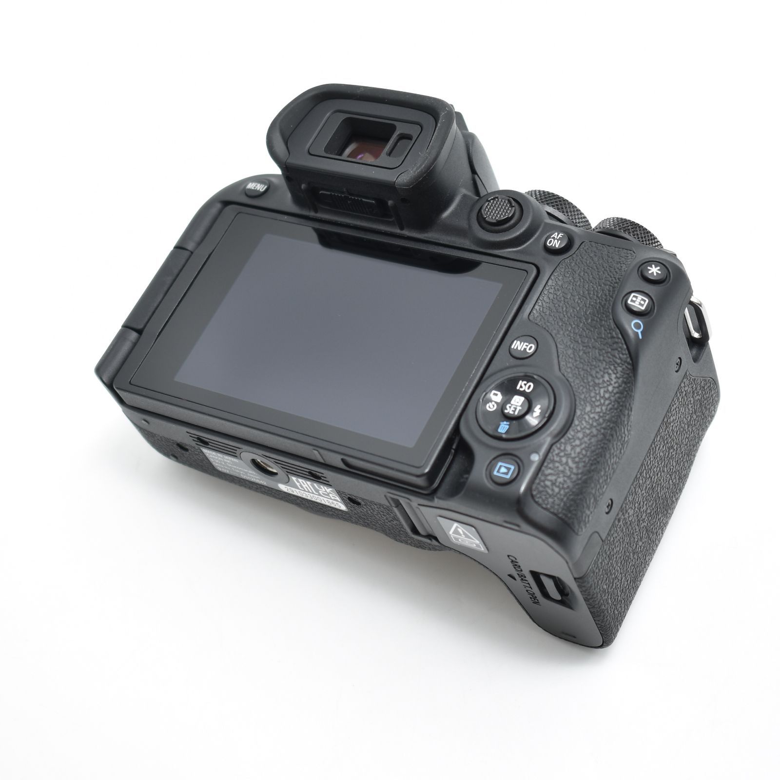 ミラーレス一眼カメラ