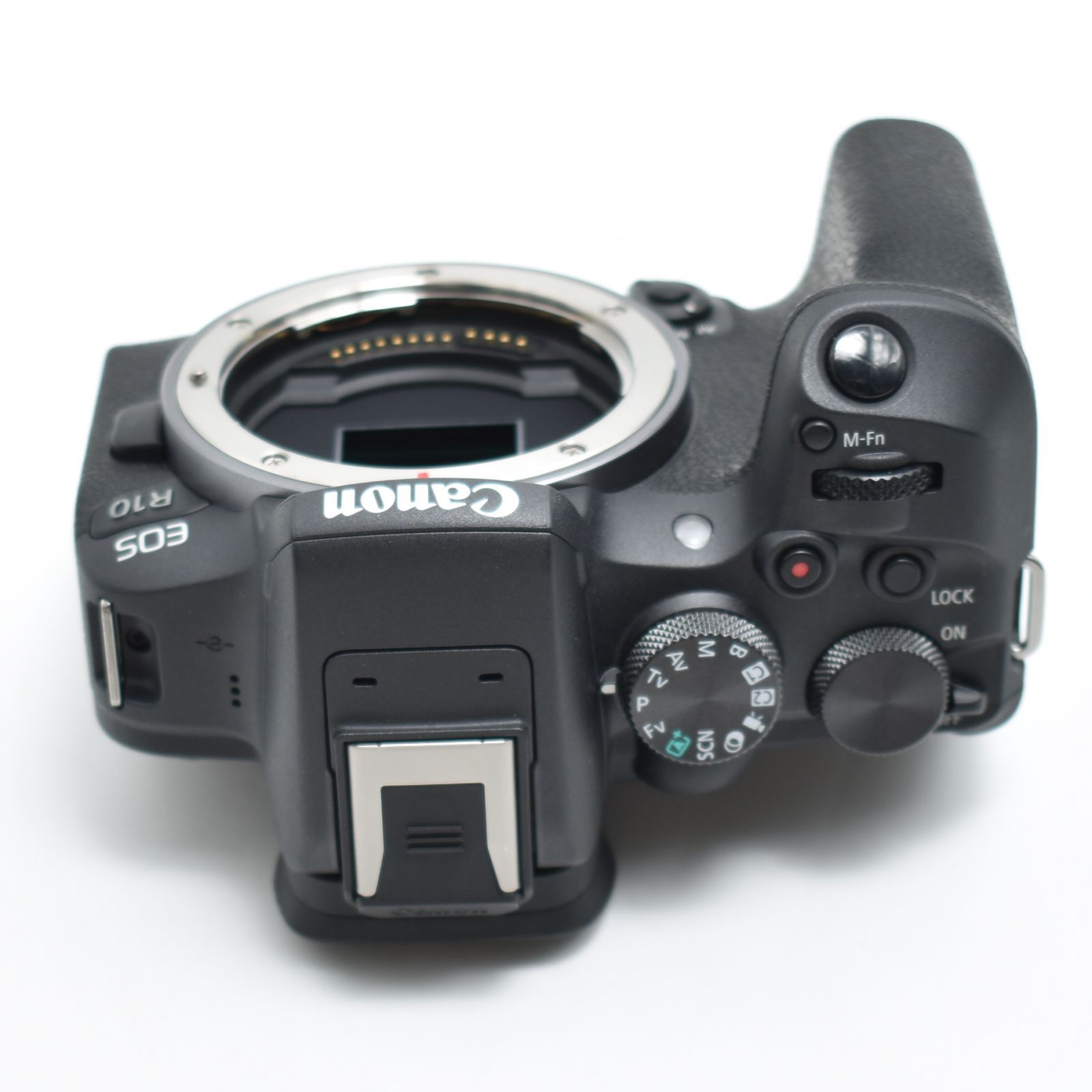  B 10680 Canon ミラーレス一眼カメラ EOS R 10 ボディ レンズなし ブラック APS C ミラーレス一眼 デジタルカメラ