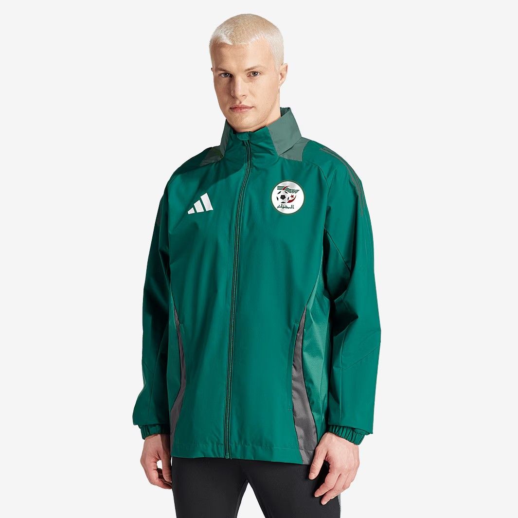 送料無料・匿名配送】adidas サッカー アルジェリア代表 2024 アウェイ