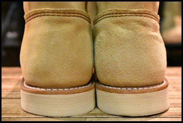 レッドウィング 8168