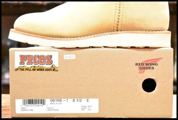 スエード ペコス