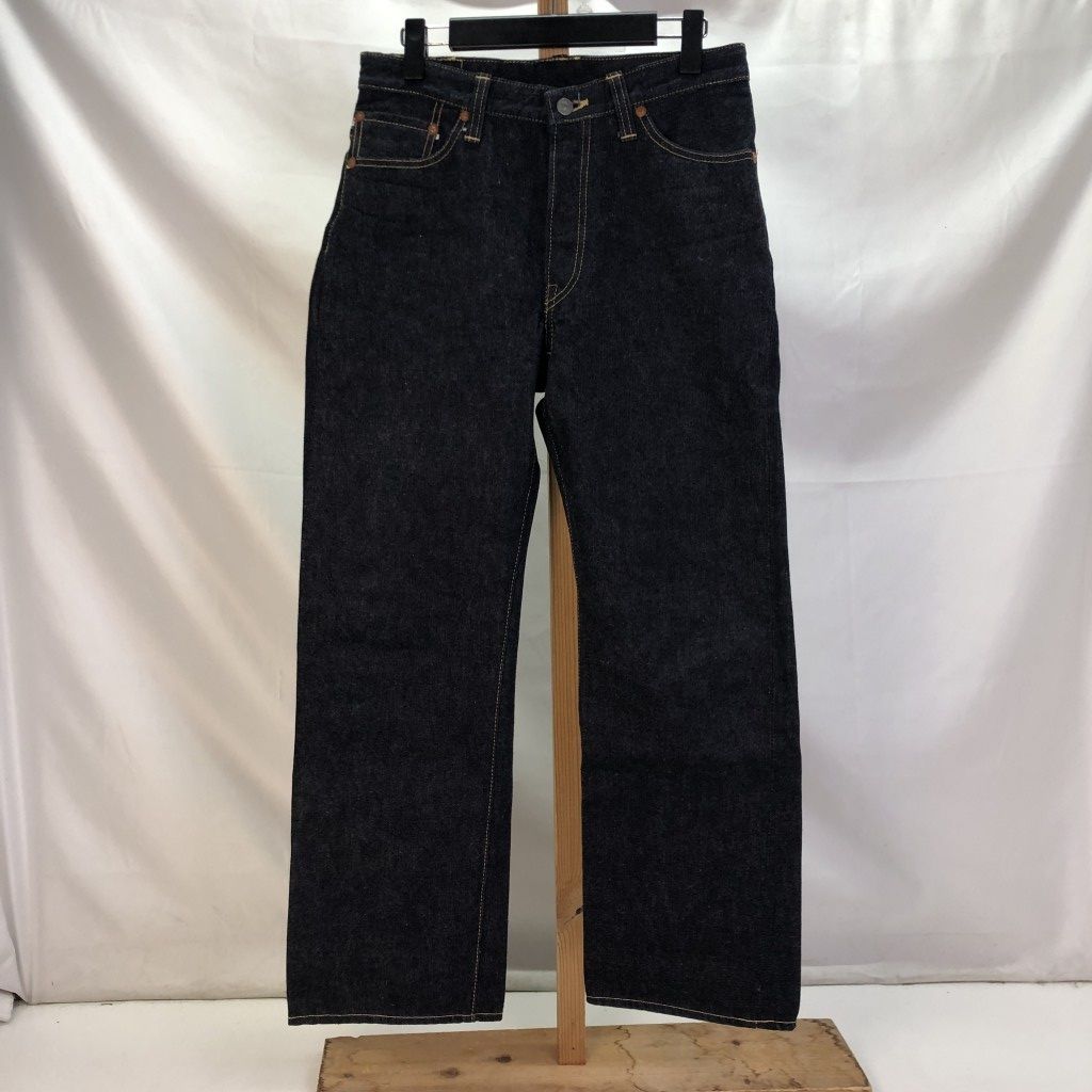 01w-5764 ジョーマッコイ JOE McCOY 905S デニムパンツ 33 ネイビー