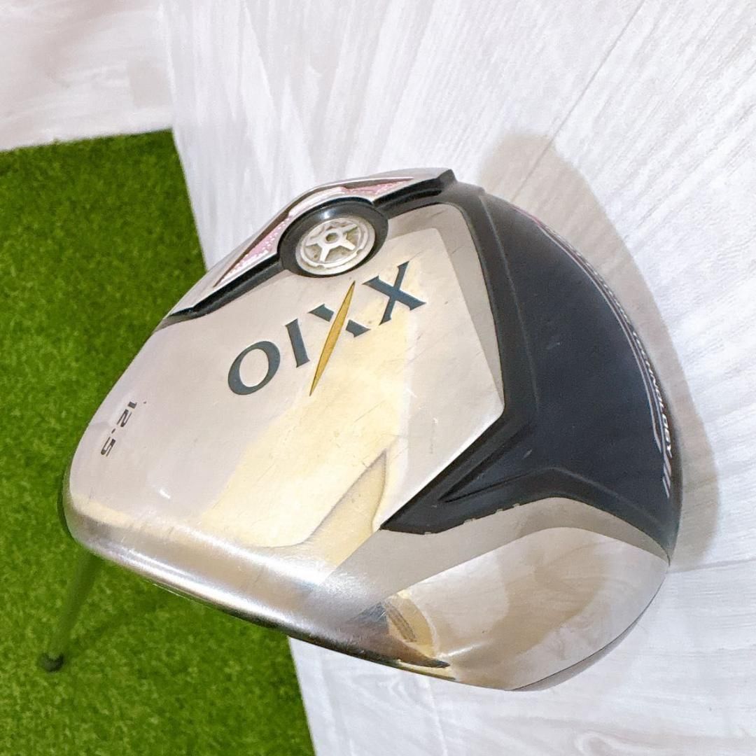 XXIO MP700 ゼクシオ レディース ドライバー 1w 12.5° 右 A - メルカリ