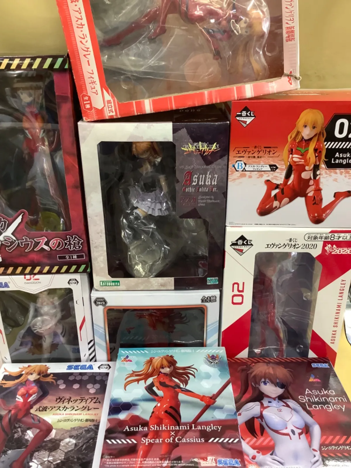 2026年最新】アスカ コトブキヤ ゴスロリの人気アイテム - メルカリ