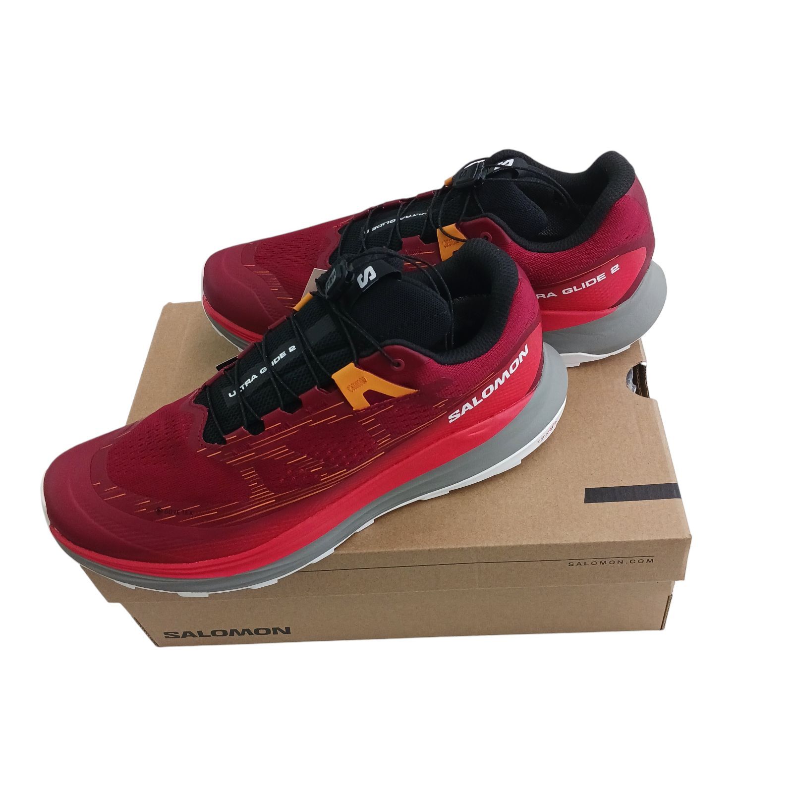 サロモン ULTRA GLIDE 2 GTX トレイルランニングシューズ 27.5 cm