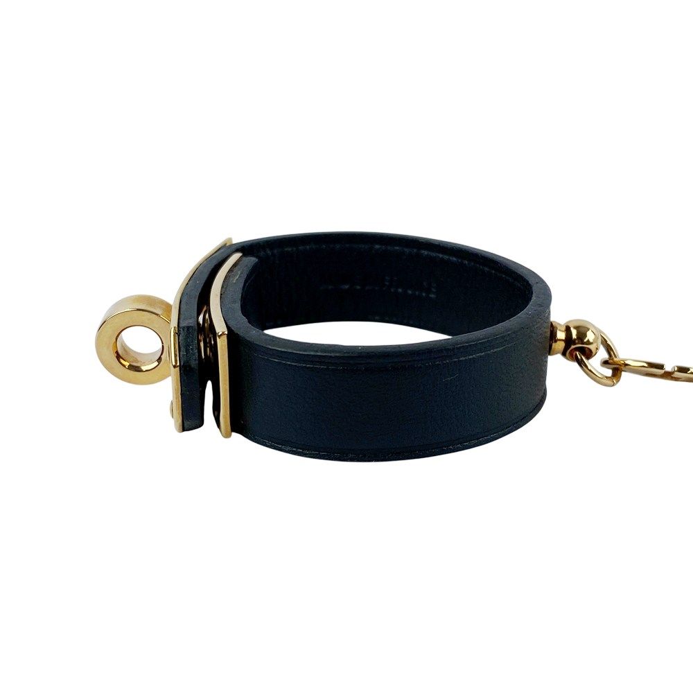 エルメス □新同□ エルメス ケリー チェーン グローブホルダー ネーム