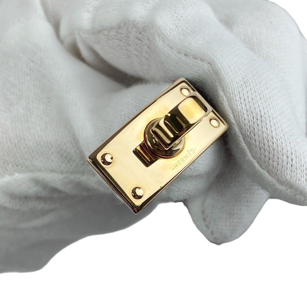 エルメス □新同□ エルメス ケリー チェーン グローブホルダー ネーム