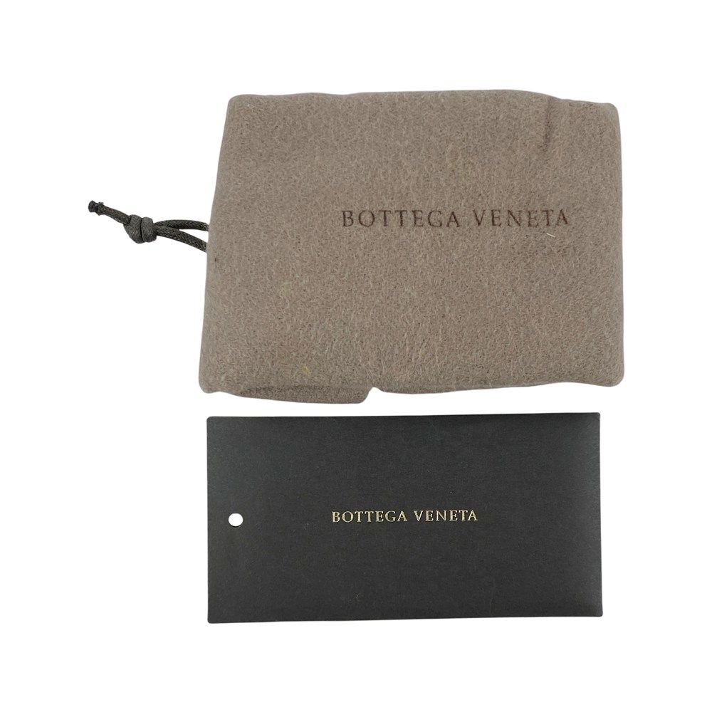 ボッテガヴェネタ ベルト レザー イントレチャート メンズ ダークブラウン ボッテガヴェネタ □美品□ ベルト メンズ イントレチャート レザー