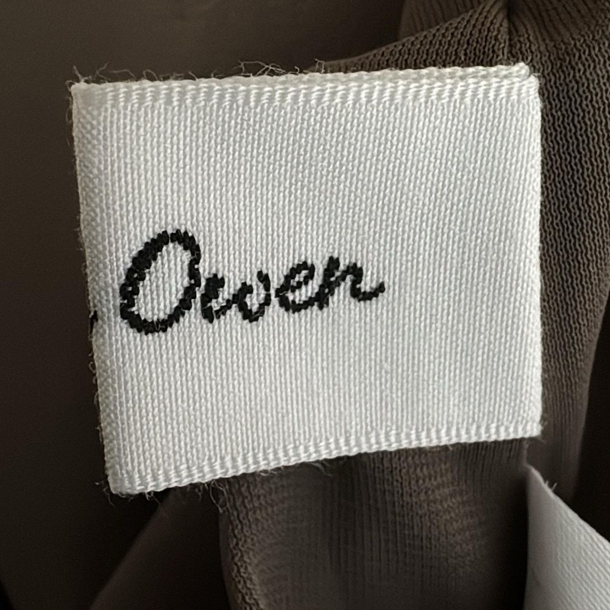 ミラオーウェン スカートセットアップ