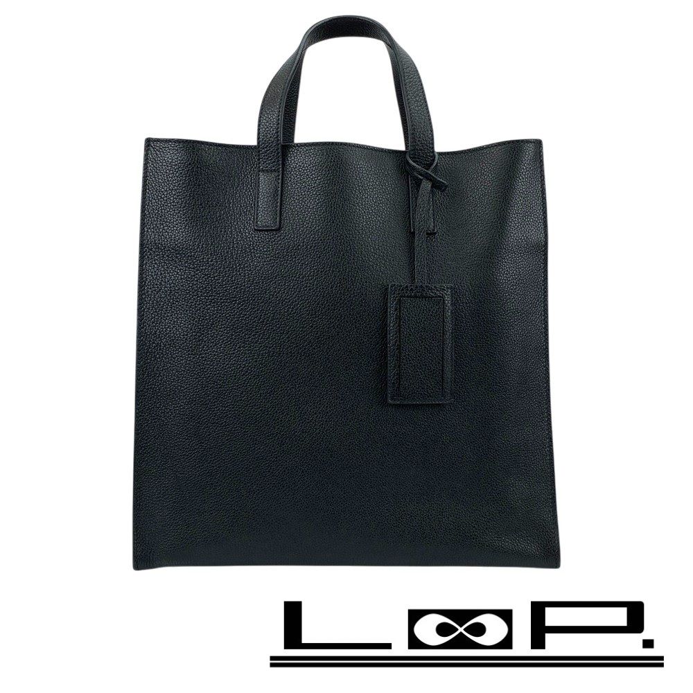 美品✨プラダ トートバッグ ロゴプレート PRADA 】プラダ ナイロン トートバッグ 三角ロゴ プレート