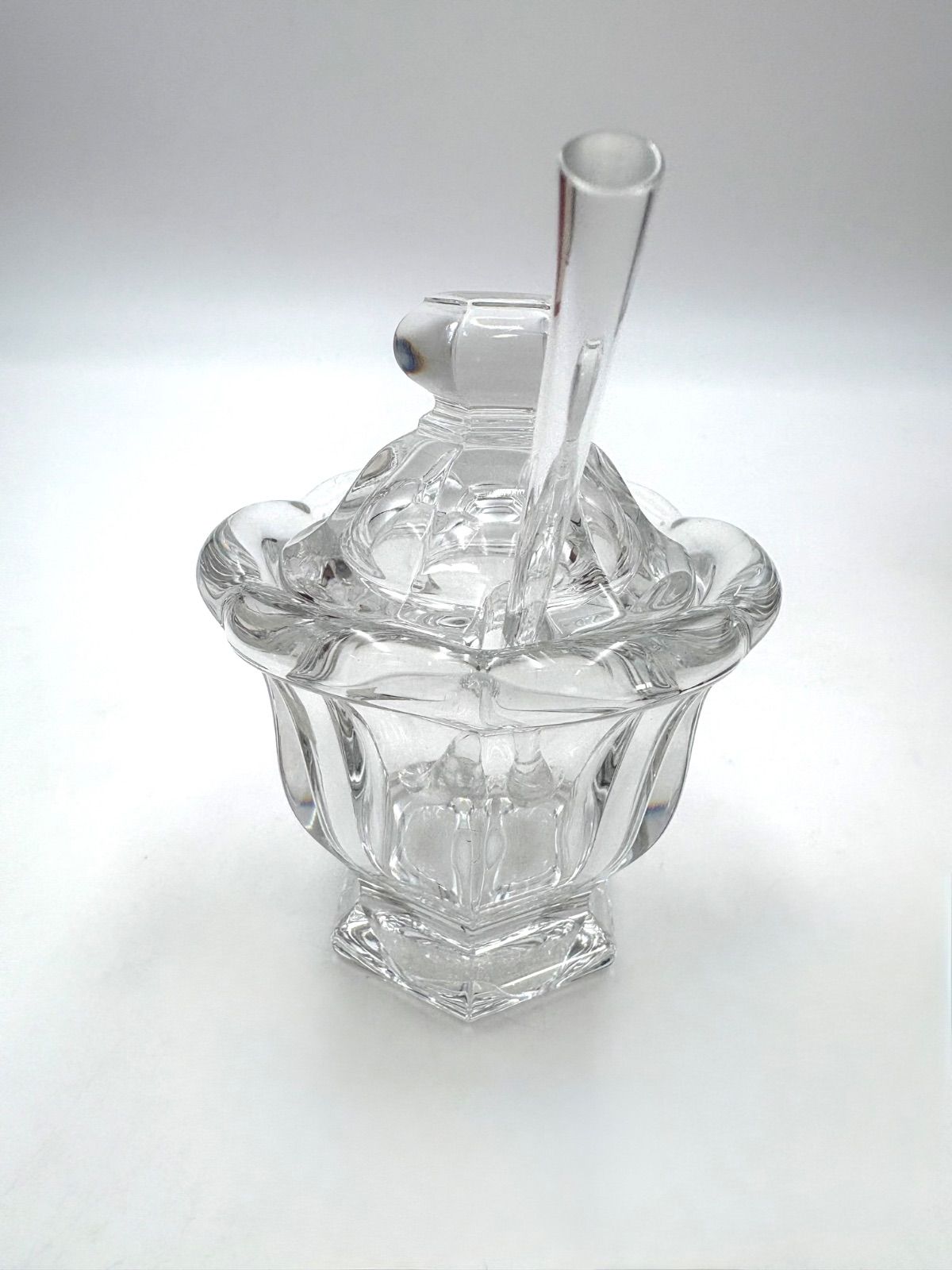 シュガーポット マスタードポット