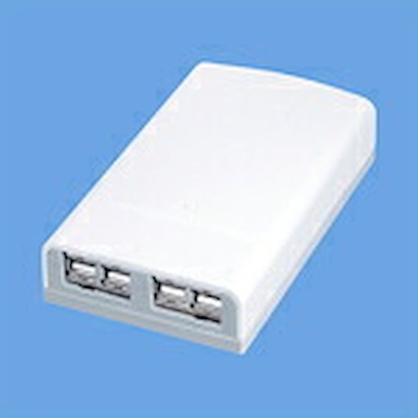 7営業日以内発送 パナソニック Panasonic WTH 3624 光成端箱コンパクト SC 4心 販売不可