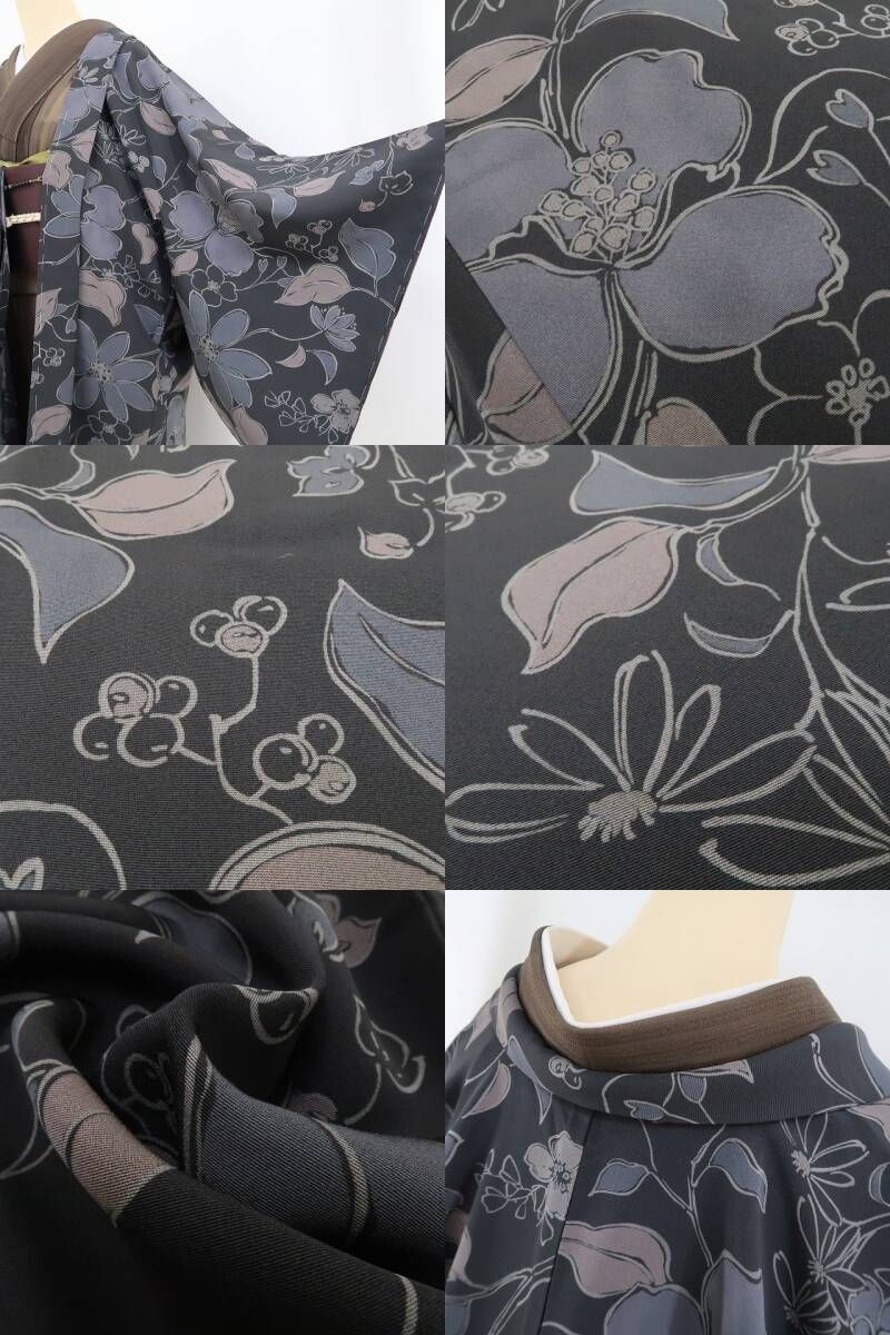 仕付け糸付 ロング丈