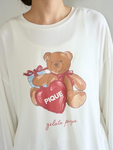  gelato pique ジェラート ピケ フェイバリットワンポイントロン レディースp b 9 25 0 f その他 キッチン 食器