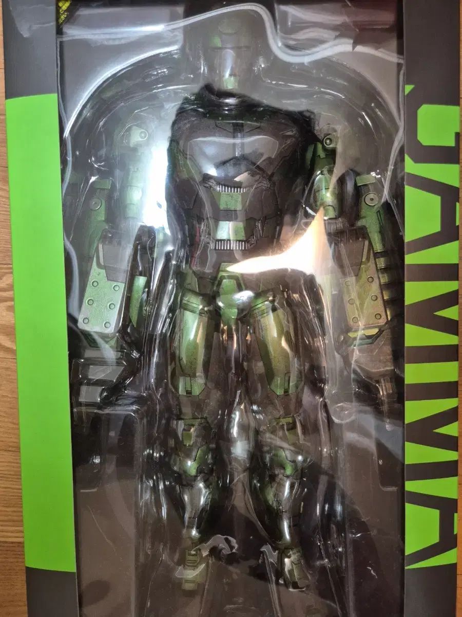 ホットトイズ アイアンマン マーク26 ガンマ