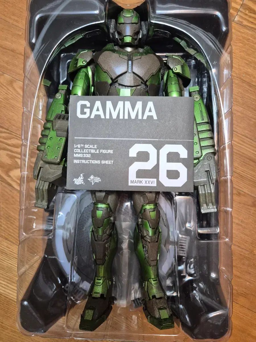 ホットトイズ アイアンマン