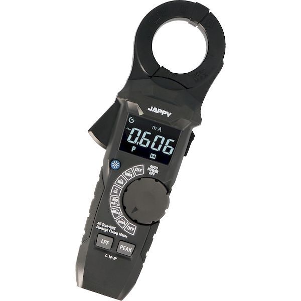 7営業日以内発送 JAPPY ジャッピー C 14 JP ＡＣリーククランプメータ 販売不可