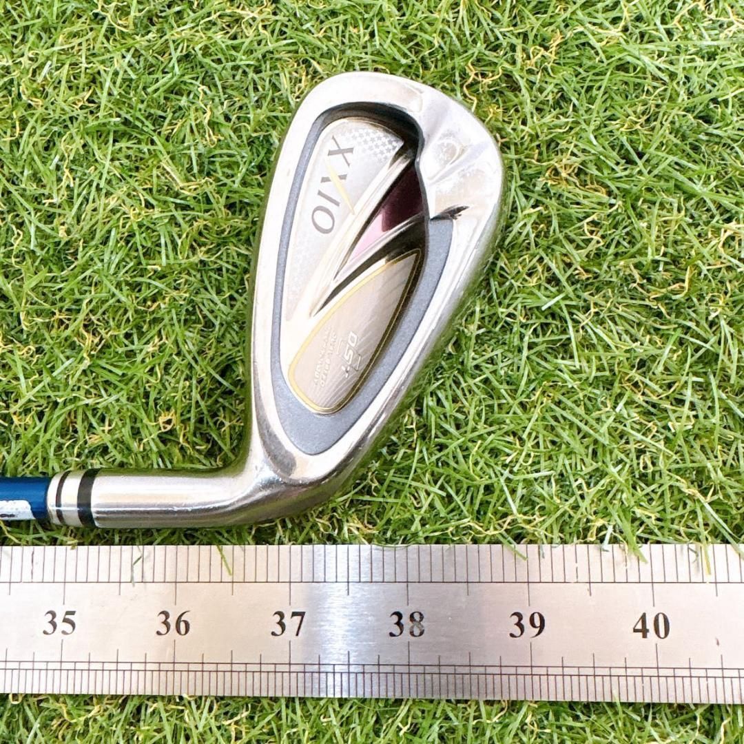 ゼクシオXXIO MP800 レディースアイアンセット 5本✩右利き ゼクシオXXIO MP800 レディースアイアンセット 5本✩右利き レディース