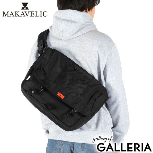 正規品1年保証】 マキャベリック ショルダーバッグ メンズ レディース