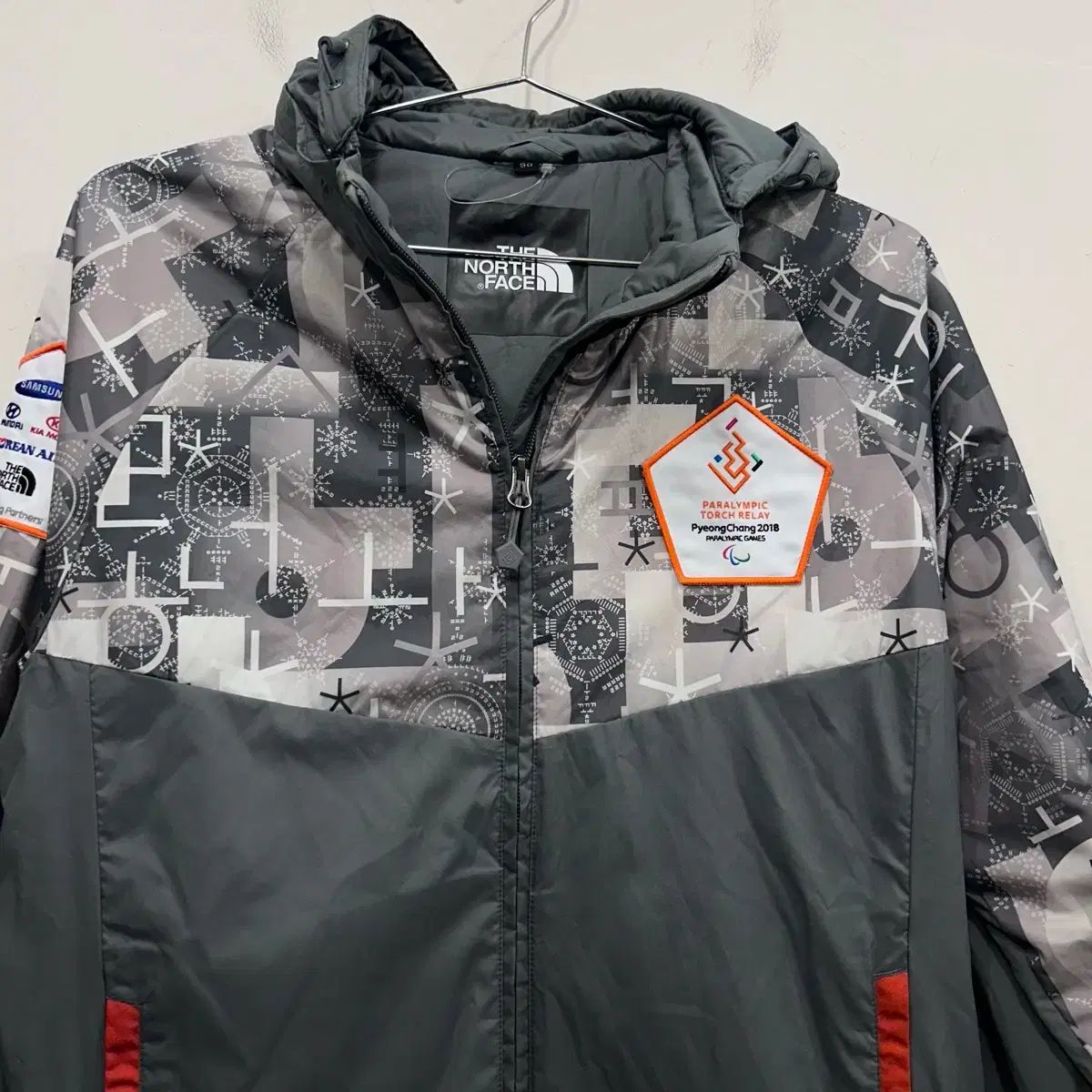 THE NORTH FACE(ザ・ノース・フェイス) 平昌オリンピック 2018 チーム