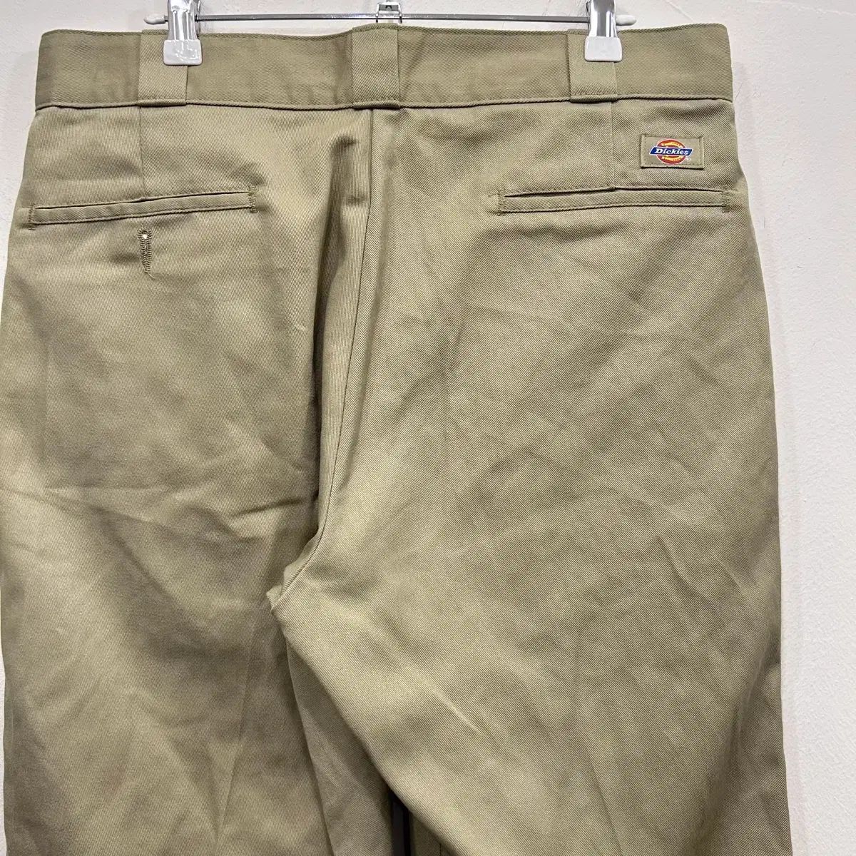 ディッキーズ 874 レギュラーフィット ワークウェア コットン チノパンツ