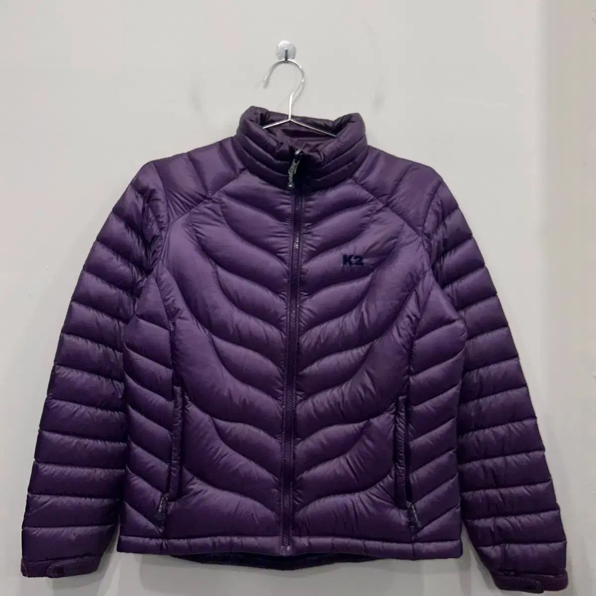 K2 パーテックス レディース ハンガリー産グースダウン 軽量 ダウン