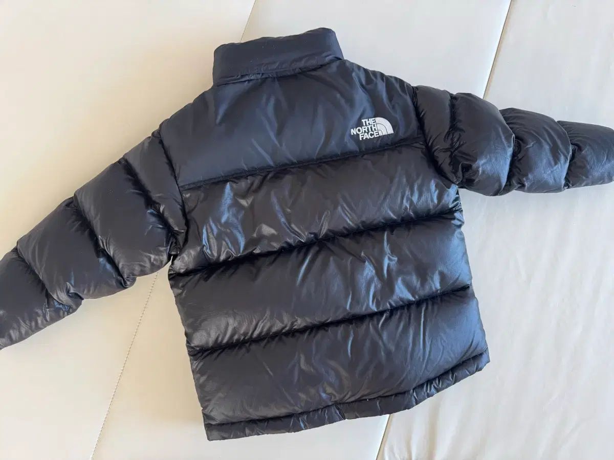 THE NORTH FACE kids ザノースフェイスキッズ ヌプシ130 グース 光沢