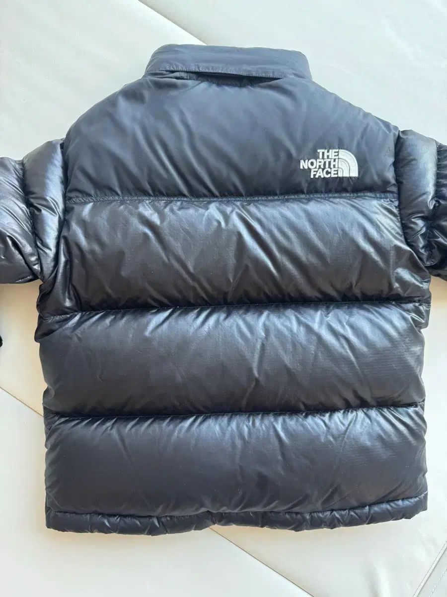  THE NORTH FACE kids ザノースフェイスキッズ ヌプシ130 グース 光沢 その他 ジャケット ブルゾン