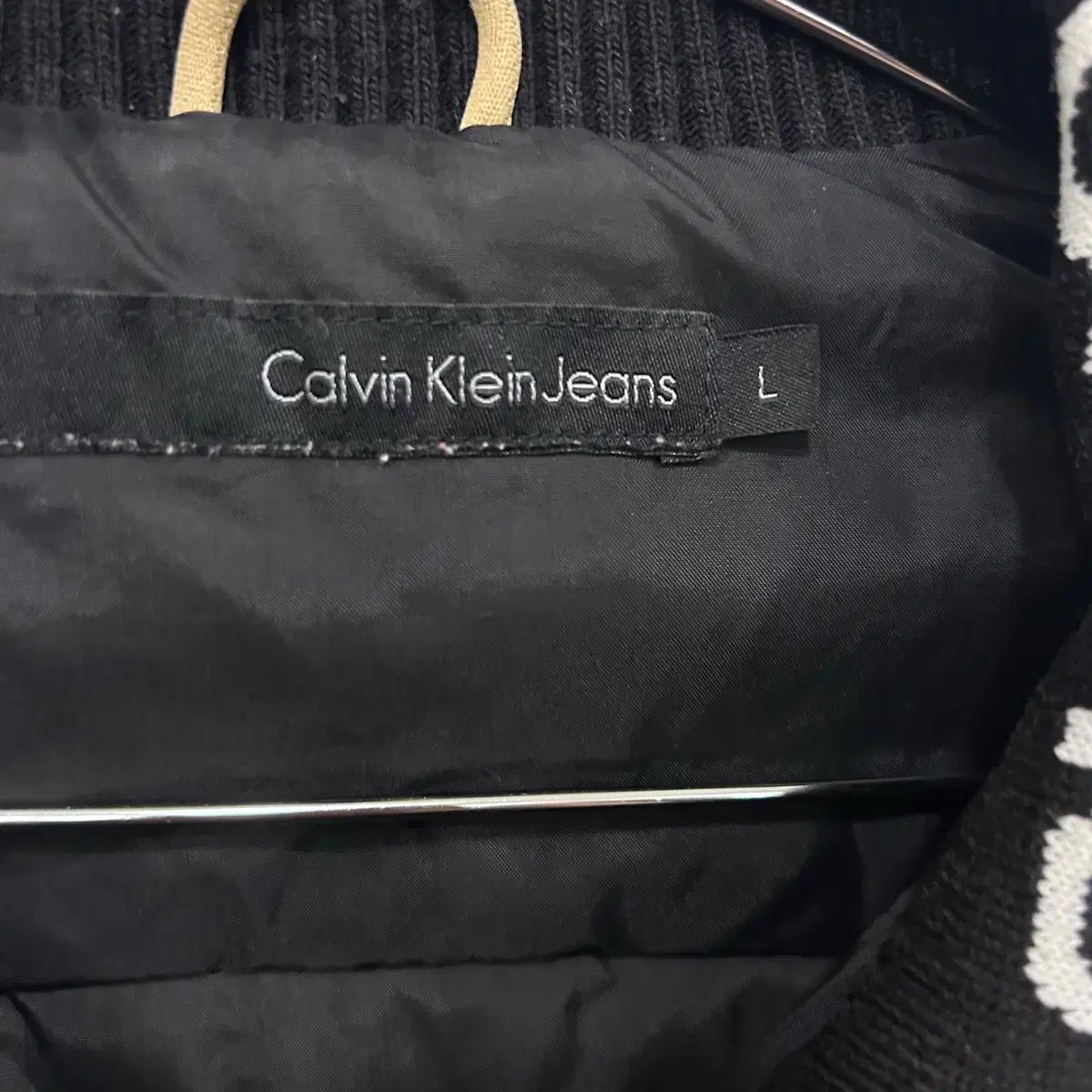 Calvin Klein カルバン・クライン レディース ダックダウン ハイネック ダウンベスト