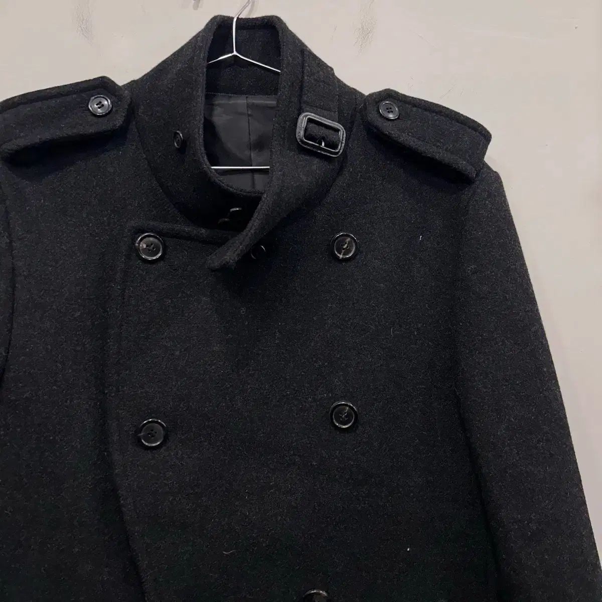 90's VINTAGE A-2 フライトジャケット イタリア製ラムレザー L