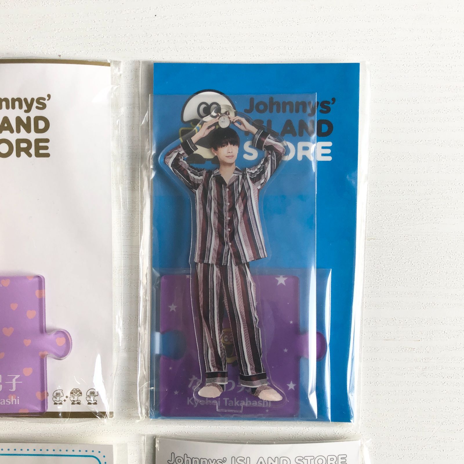 なにわ男子 高橋恭平 アクリルスタンド キーホルダー まとめ売り 6点