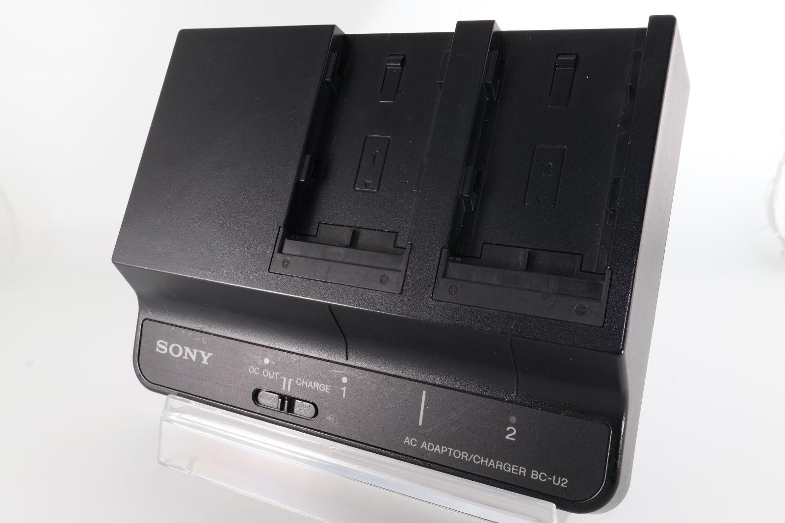 SONY BC-U2 バッテリーチャージャー BC-U2