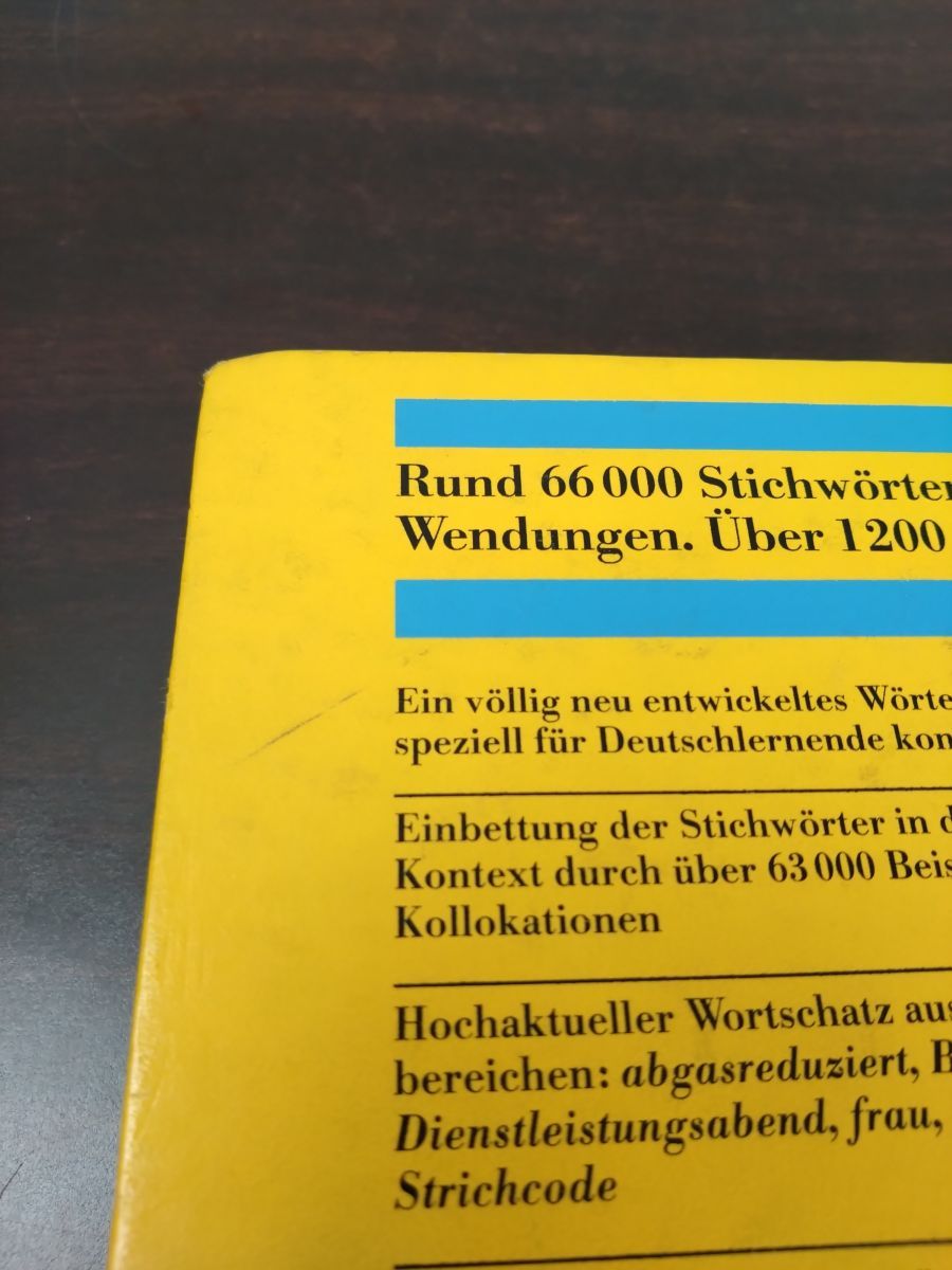【洋書／独語】【語学】 Grossworterbuch Deutsch als Fremdsprache Dieter Goetz（ディーター・ゲッツ） Langenscheidt ELT GmBH Deutsch Großwörterbuch als deutschen Sprache Institut&frasl;辞書&frasl;語学&frasl;独語&frasl;勉強&frasl;学習&frasl;B